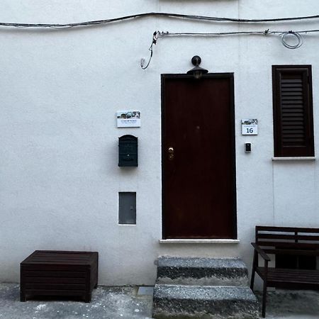 La Casa Del Mandorlo Hotel Agrigento Buitenkant foto