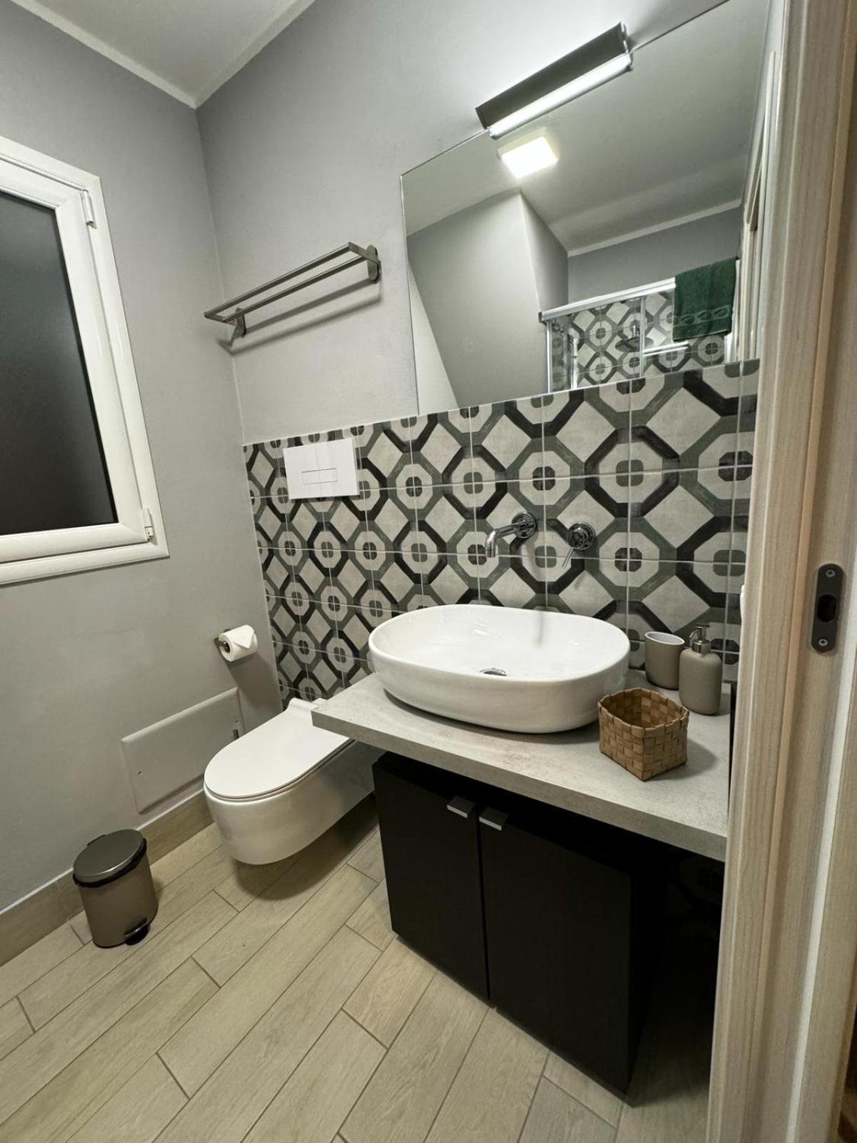 La Casa Del Mandorlo Hotel Agrigento Buitenkant foto